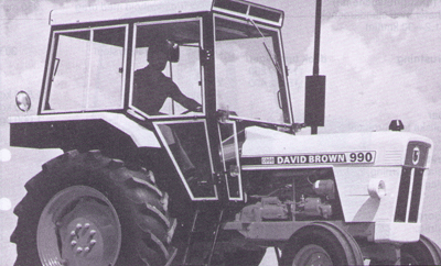 David Brown 996
