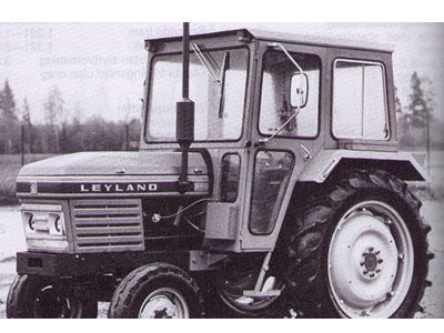 Leyland Leyland 344
