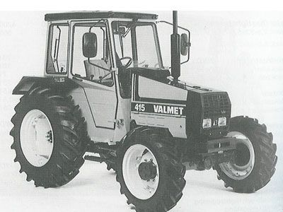 Valmet 415 M