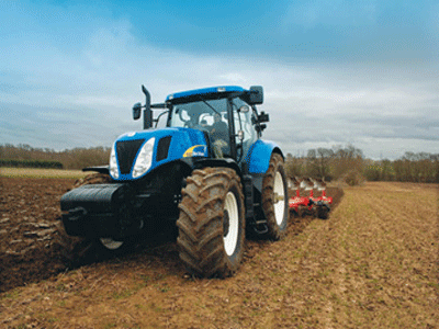 New Holland T7050
