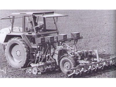 Fendt F 255 GT